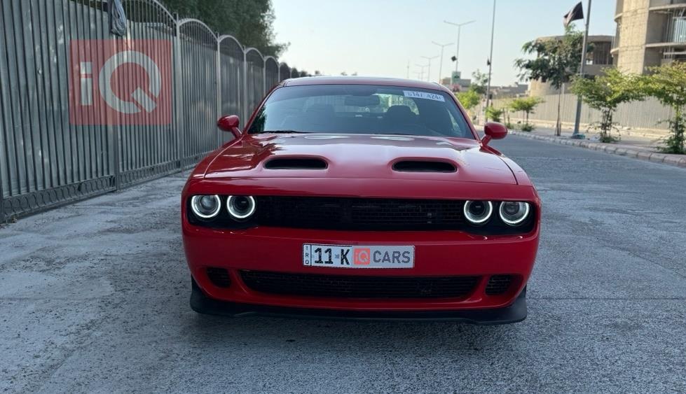 Dodge Challenger